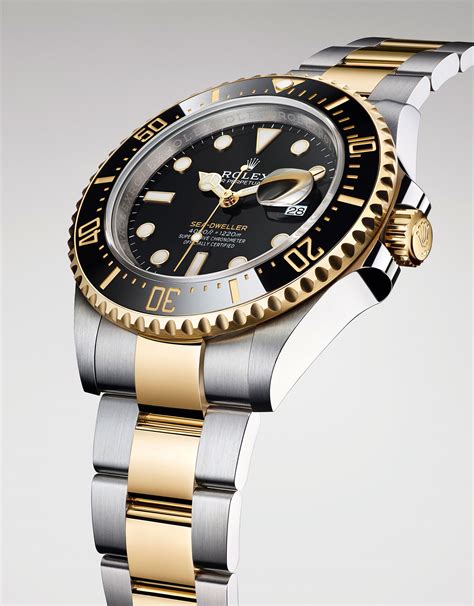 rolex sea dweller 43mm replica|rolex sea dweller price new.